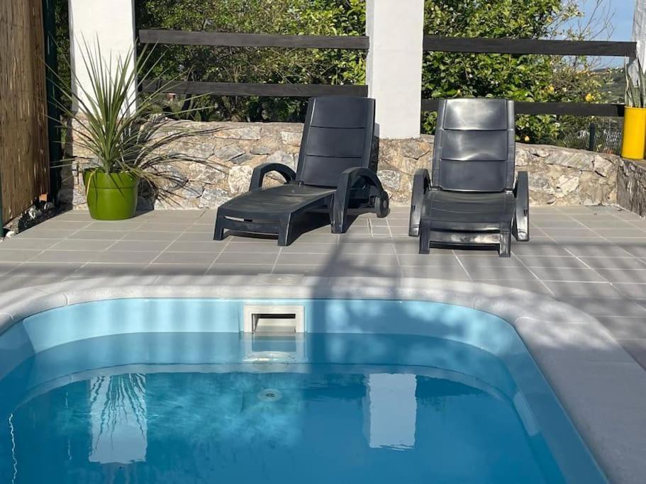 The Nook At Monda Apartment Exterior photo